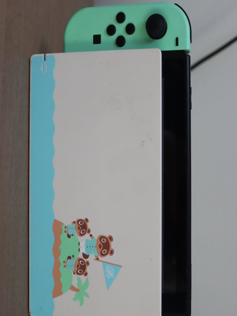 Animal Crossing Special Edition Nintendo Switch & Docking System